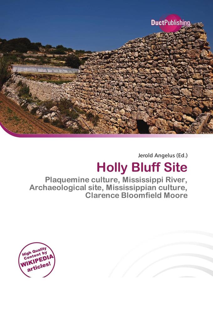 Holly Bluff Site