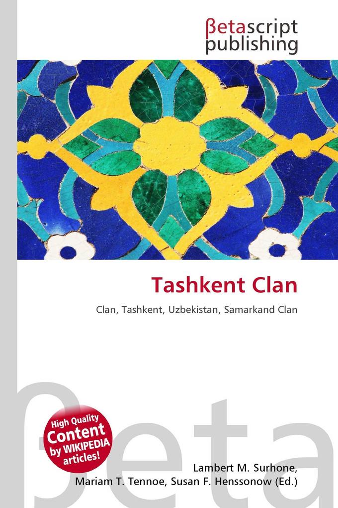 Tashkent Clan
