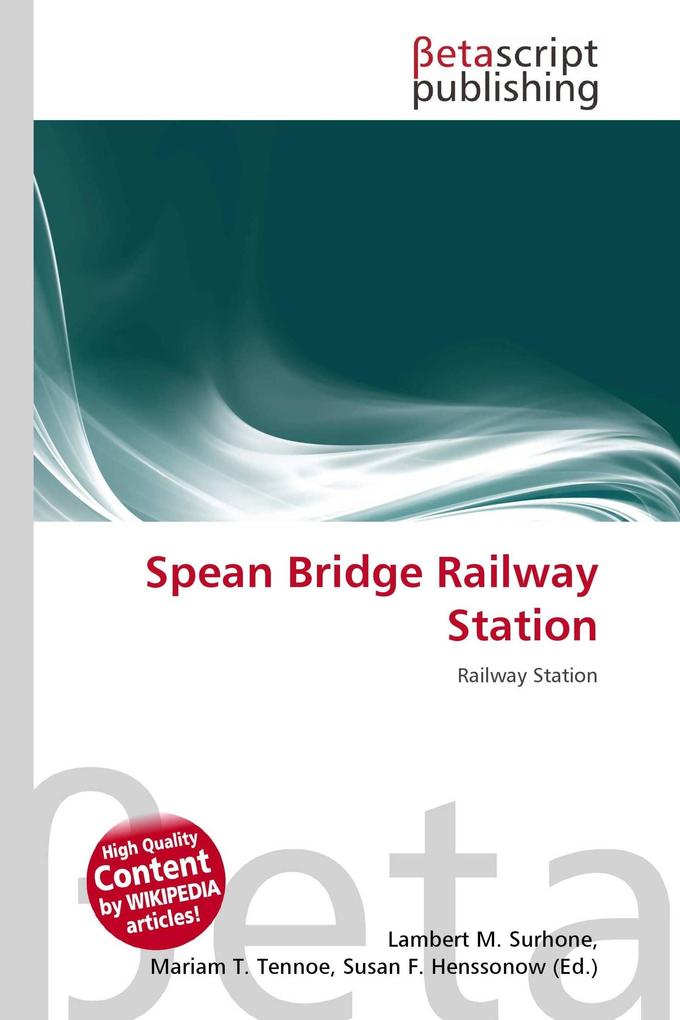 Spean Bridge Railway Station