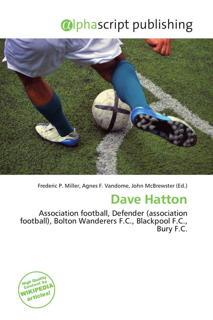 Dave Hatton