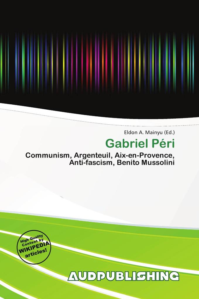 Gabriel Péri