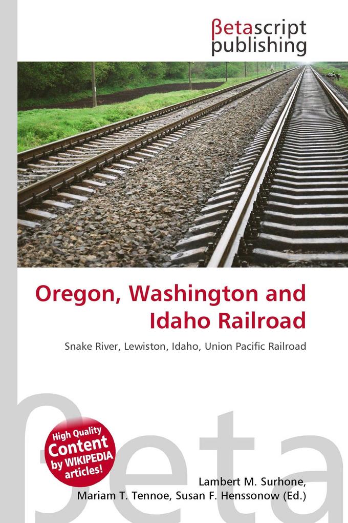 Oregon Washington and Idaho Railroad