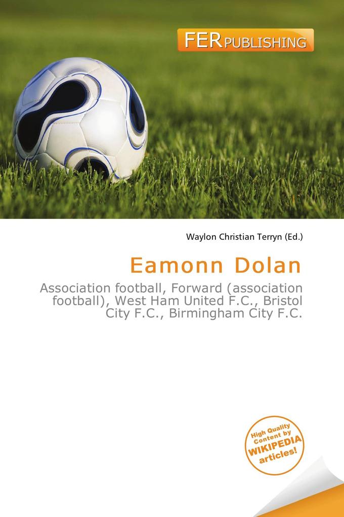 Eamonn Dolan