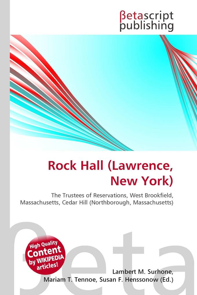 Rock Hall (Lawrence New York)