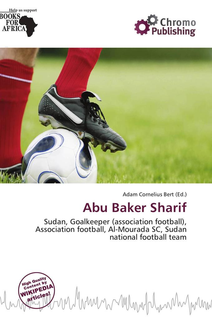 Abu Baker Sharif