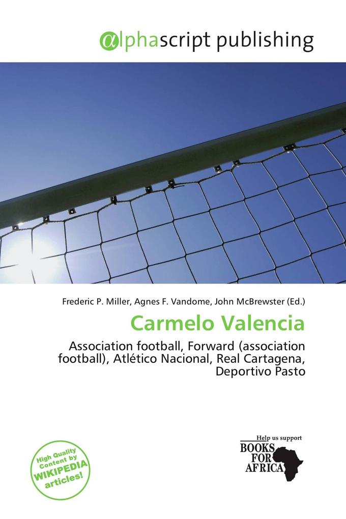 Carmelo Valencia