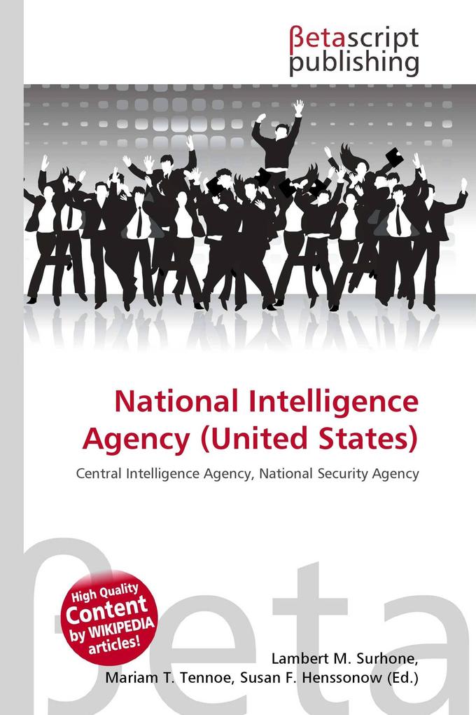 National Intelligence Agency (United States)