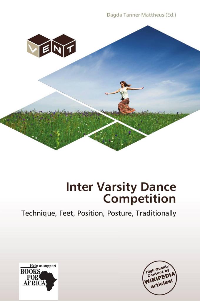 Inter Varsity Dance Competition