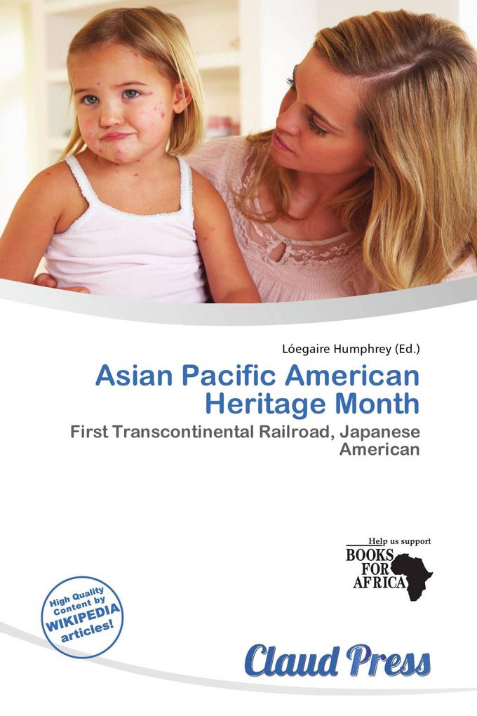 Asian Pacific American Heritage Month