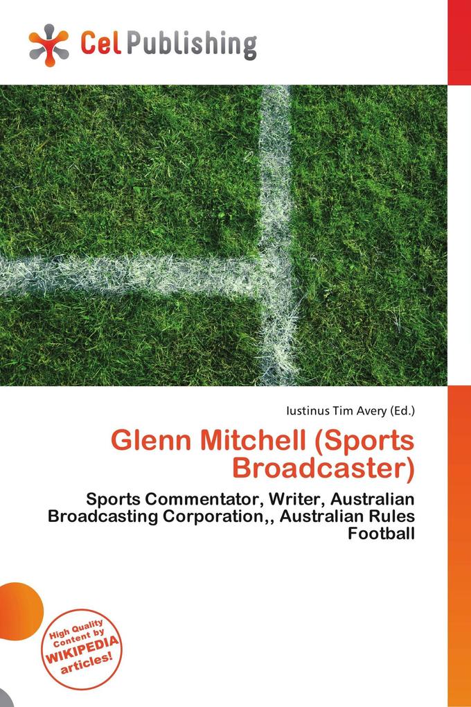 Glenn Mitchell (Sports Broadcaster)