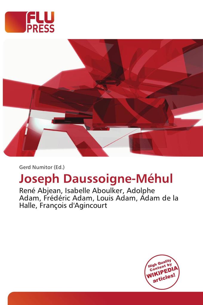 Joseph Daussoigne-Méhul