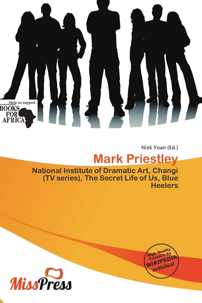 Mark Priestley