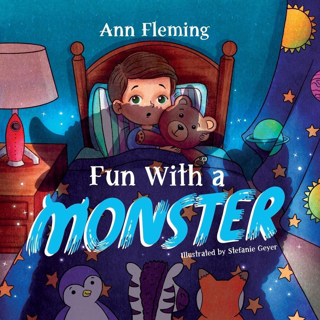 Fun With a Monster