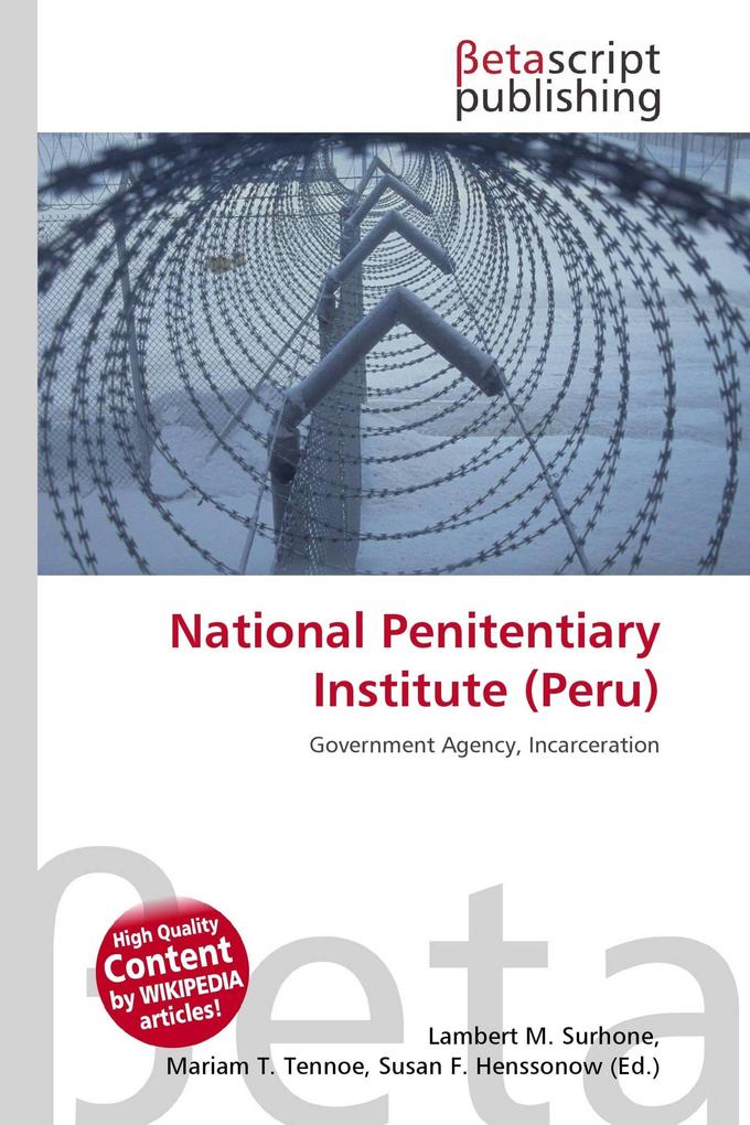 National Penitentiary Institute (Peru)