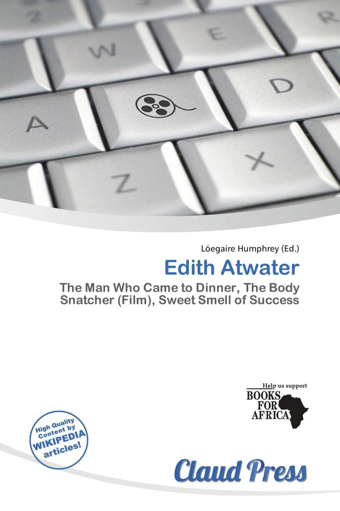 Edith Atwater