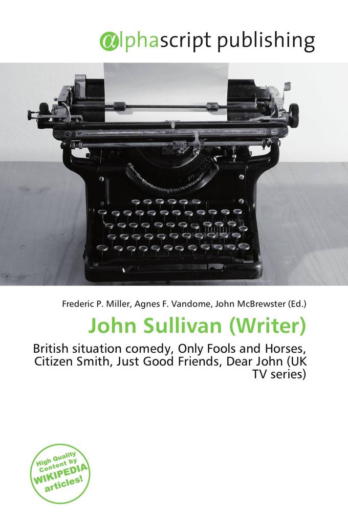 John Sullivan (Writer)