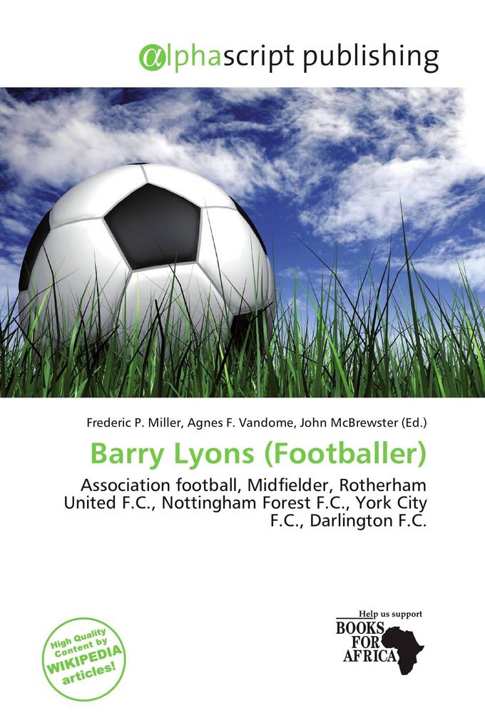Barry Lyons (Footballer)