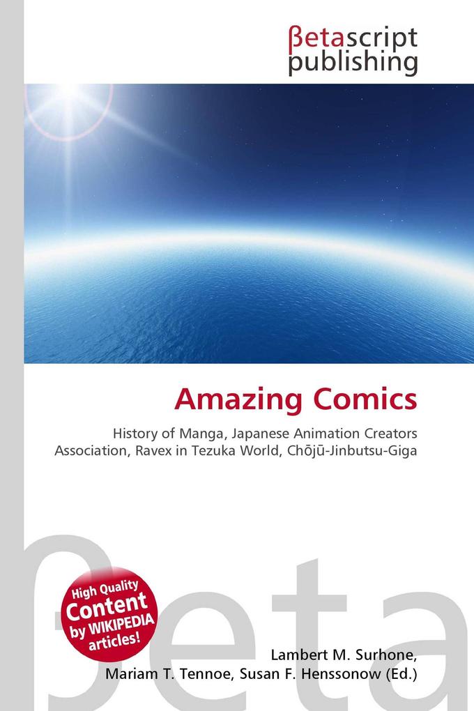 Amazing Comics