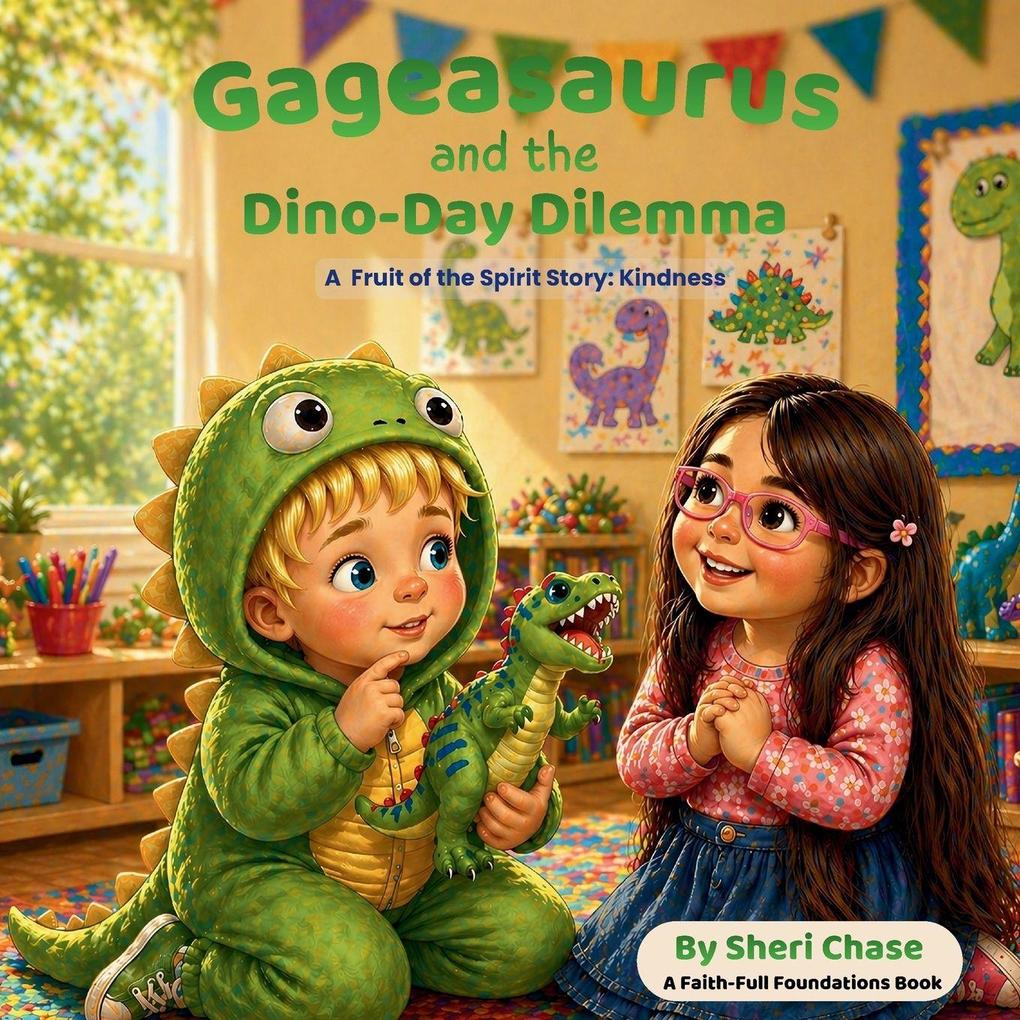 Gageasaurus and the Dino-Day Dilemma