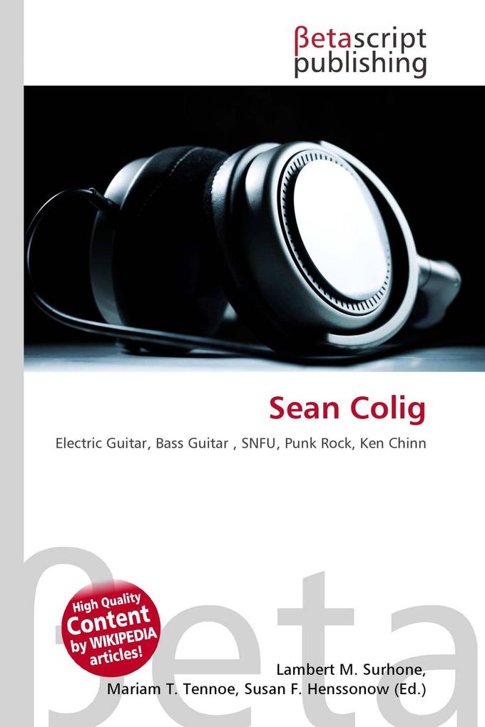 Sean Colig