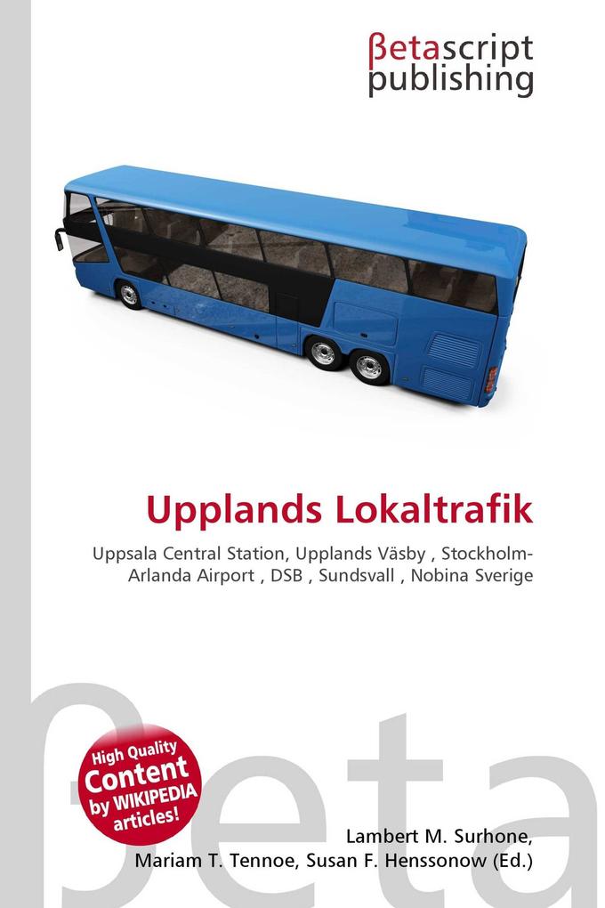 Upplands Lokaltrafik