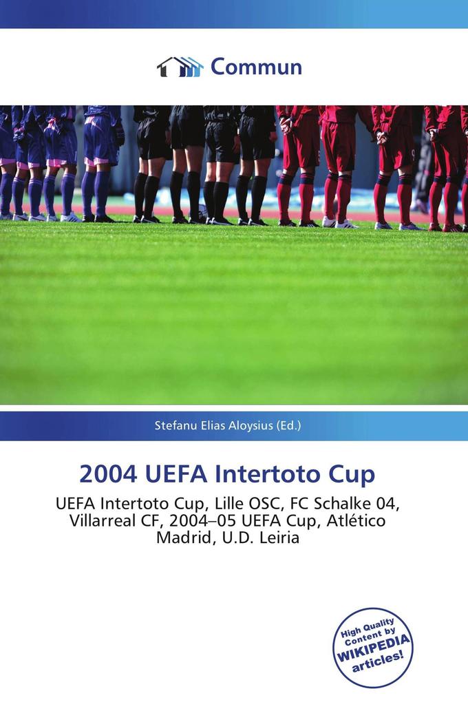 2004 UEFA Intertoto Cup