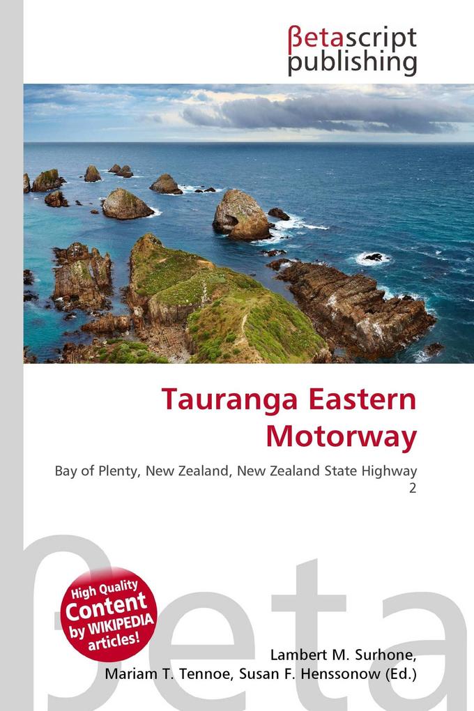 Tauranga Eastern Motorway