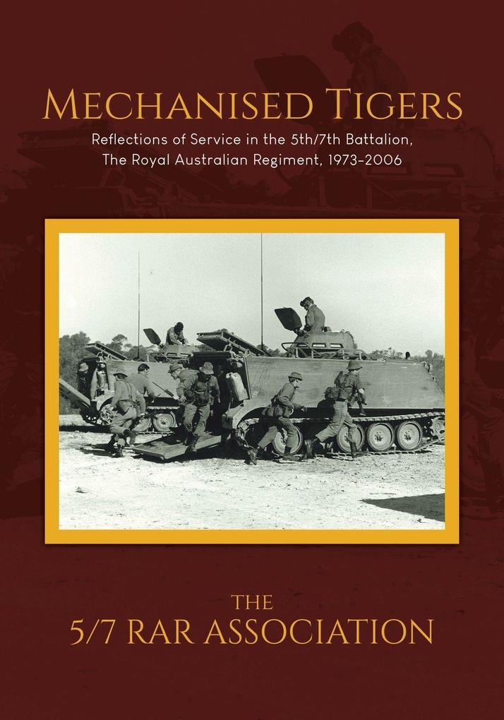 Mechanised Tigers