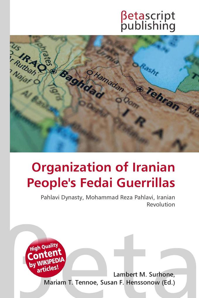 Organization of Iranian People's Fedai Guerrillas