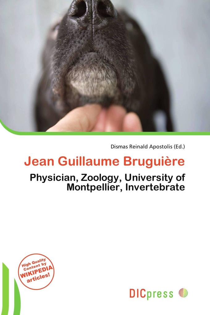 Jean Guillaume Bruguière