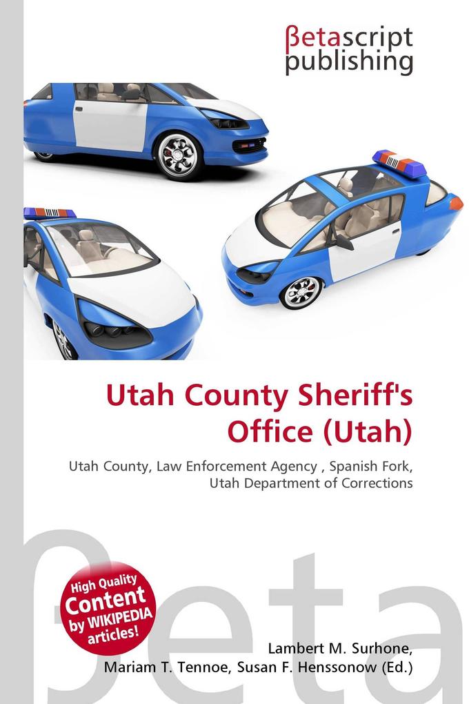 Utah County Sheriff's Office (Utah)