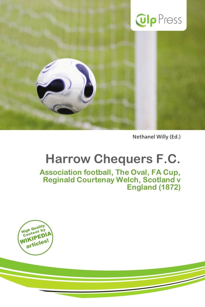 Harrow Chequers F.C.