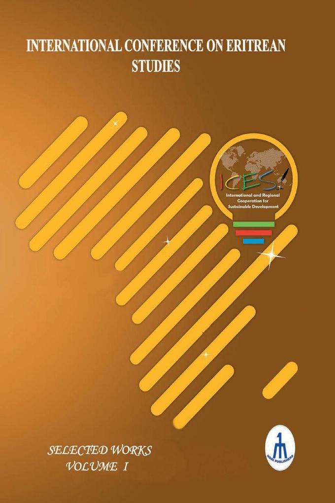 International Conference on Eritrean Studies Volume 1 (ICES 2025 V1)