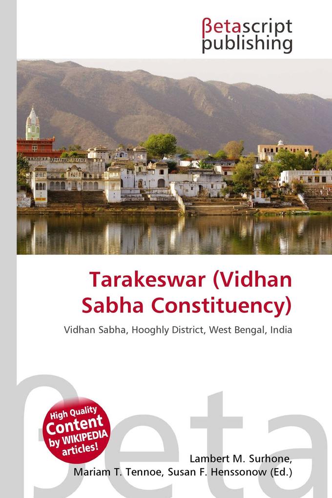 Tarakeswar (Vidhan Sabha Constituency)