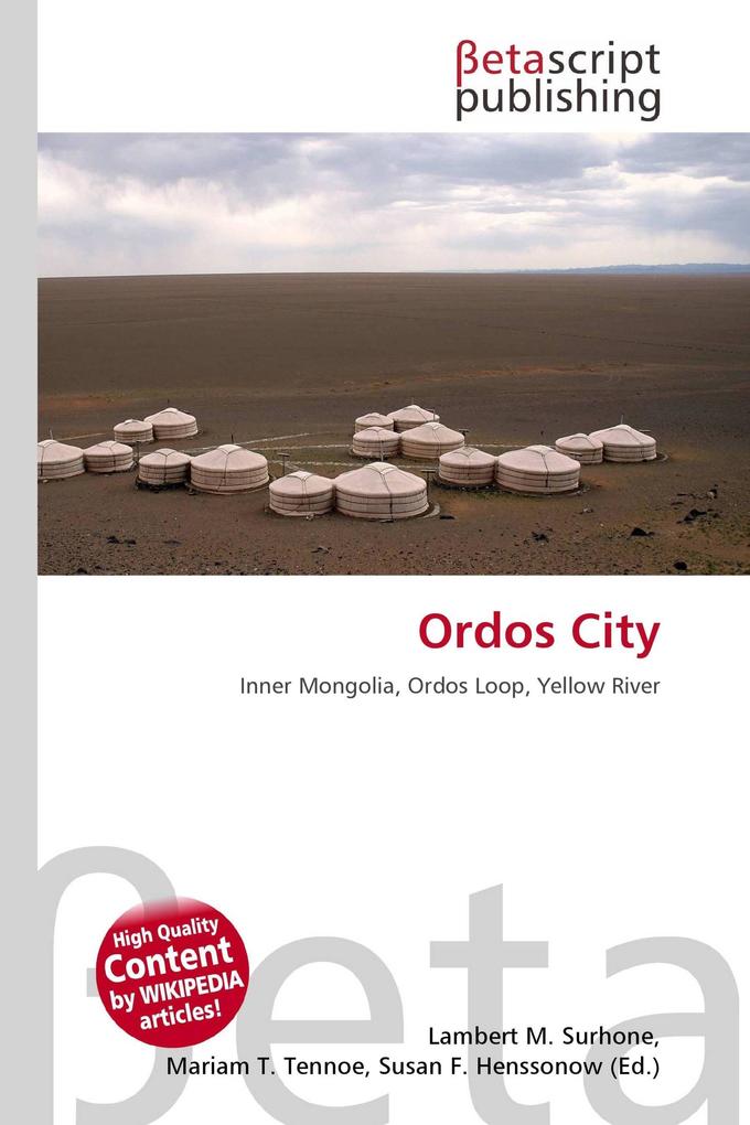 Ordos City