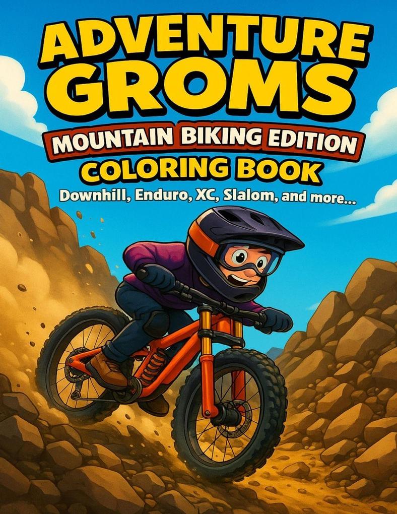 Adventure Groms