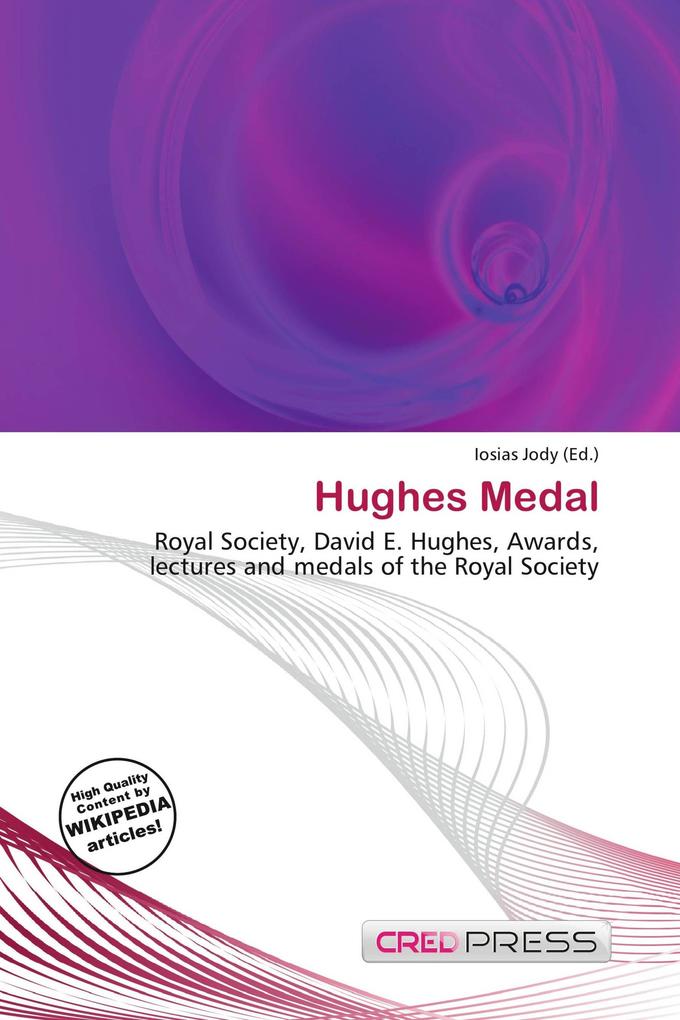 Hughes Medal