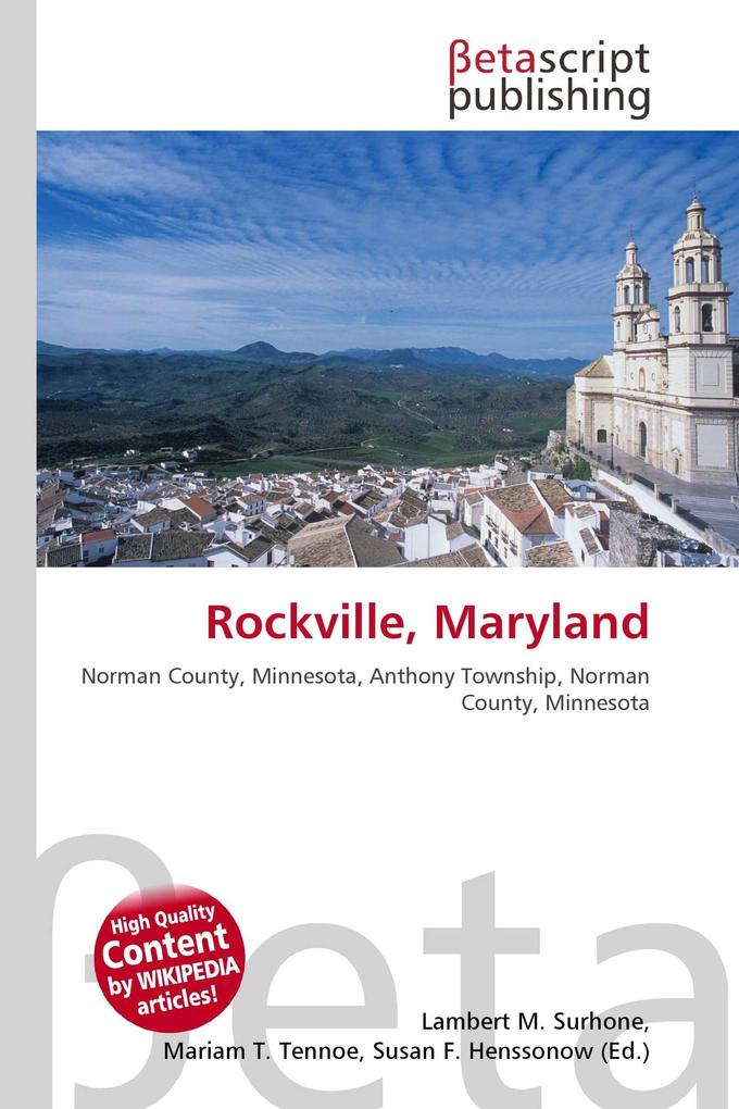 Rockville Maryland