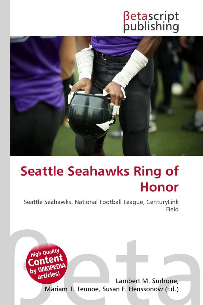 Seattle Seahawks Ring of Honor