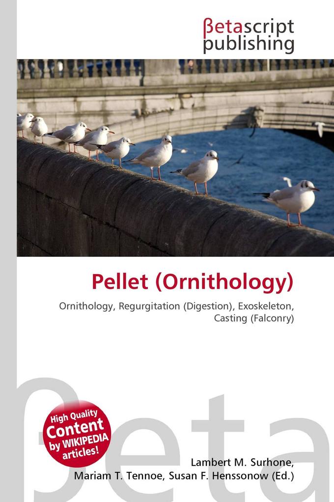 Pellet (Ornithology)