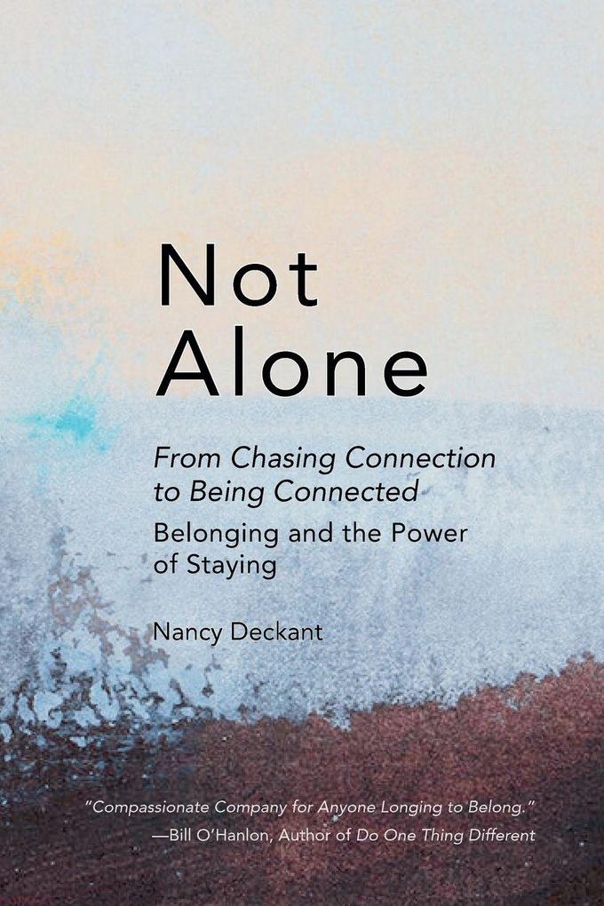 Not Alone