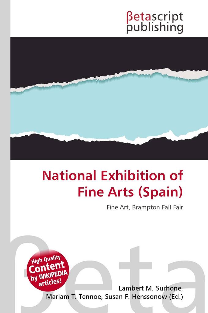 National Exhibition of Fine Arts (Spain)