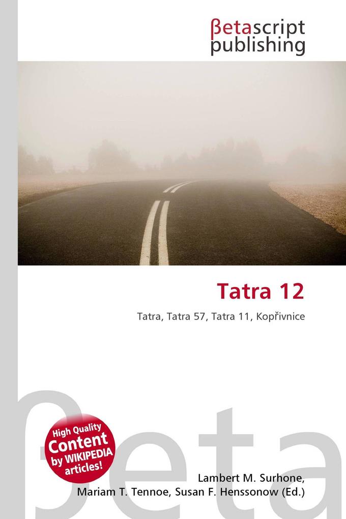 Tatra 12