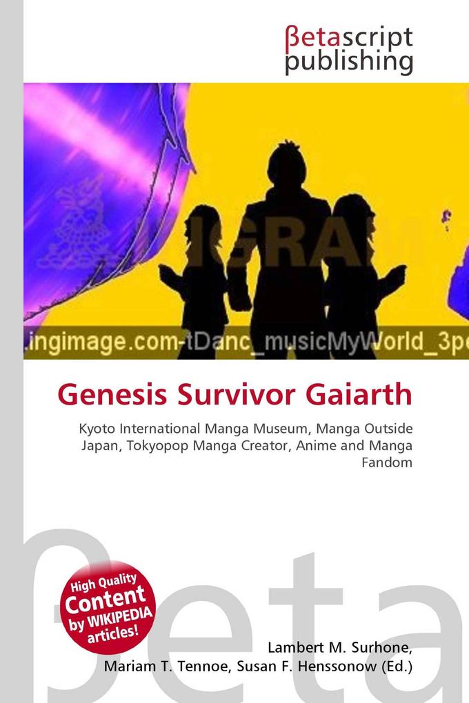 Genesis Survivor Gaiarth