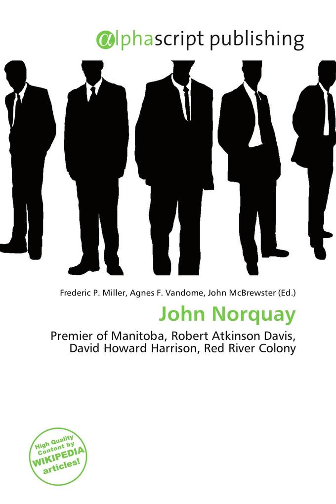 John Norquay