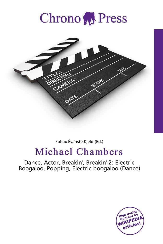 Michael Chambers