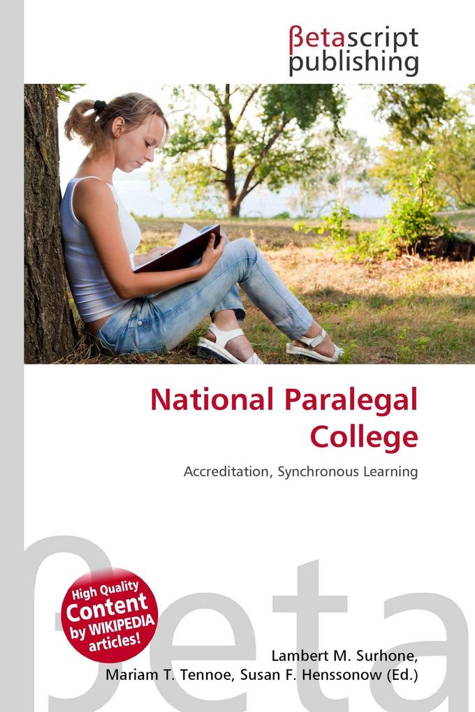 National Paralegal College