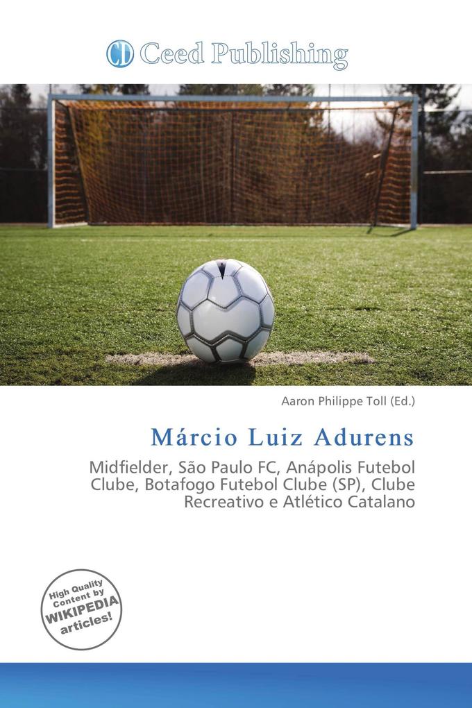 Márcio Luiz Adurens