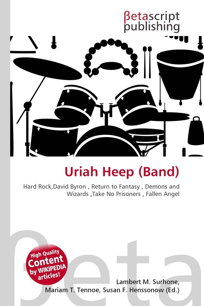 Uriah Heep (Band)