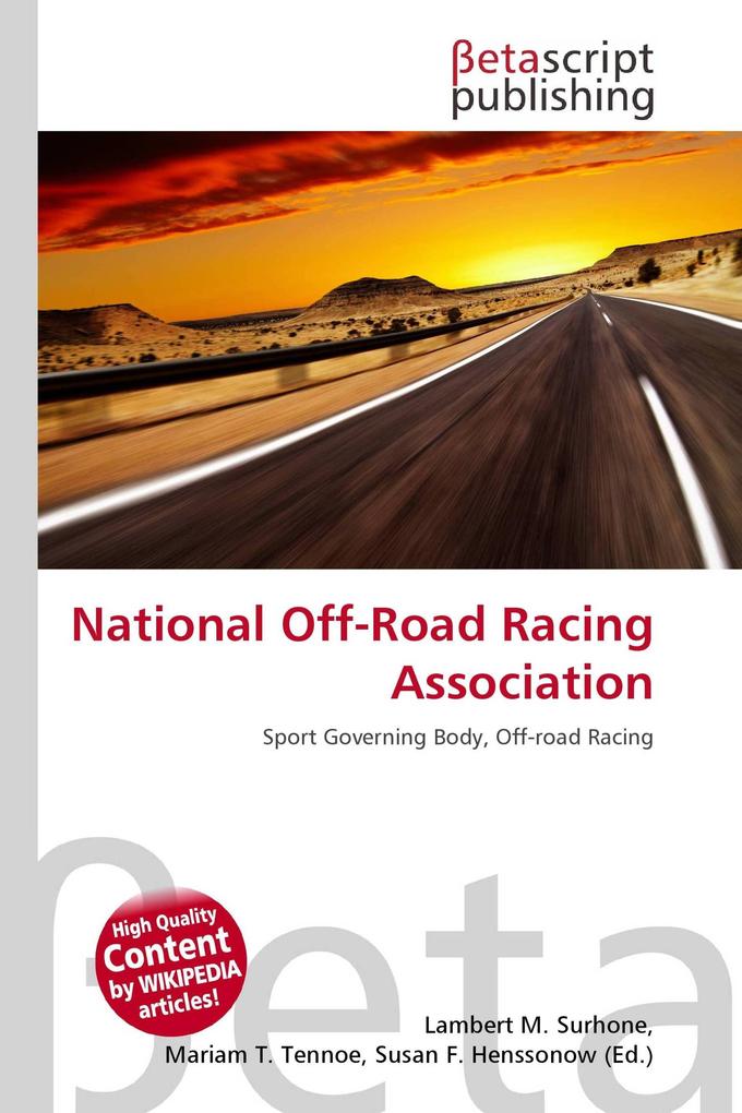 National Off-Road Racing Association